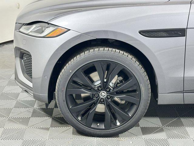 new 2026 Jaguar F-PACE car, priced at $65,632