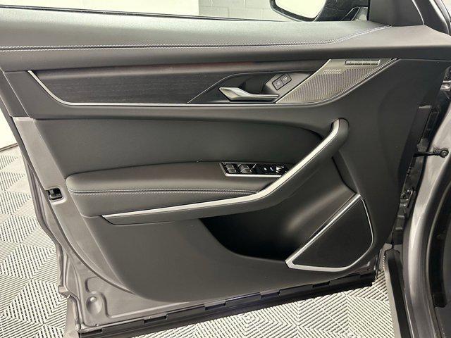 new 2026 Jaguar F-PACE car, priced at $65,632