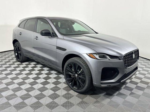 new 2026 Jaguar F-PACE car, priced at $65,632