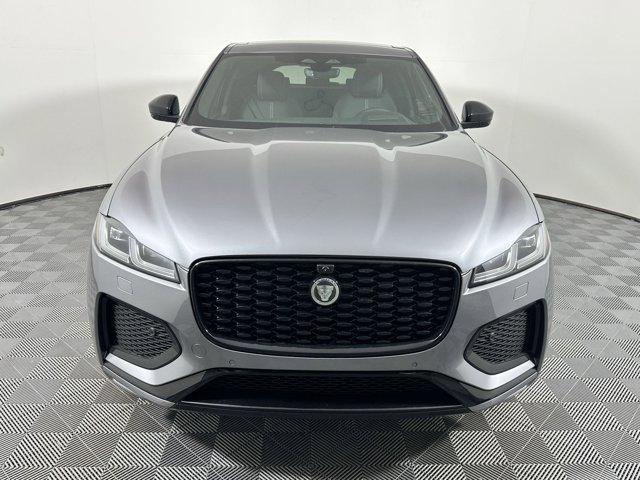 new 2026 Jaguar F-PACE car, priced at $65,632