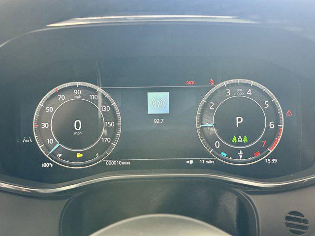 new 2026 Jaguar F-PACE car, priced at $65,632