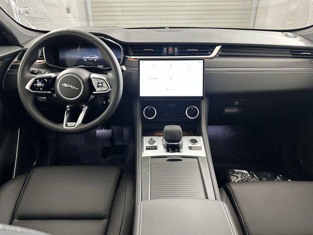 new 2026 Jaguar F-PACE car, priced at $65,632