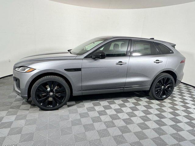 new 2026 Jaguar F-PACE car, priced at $65,632