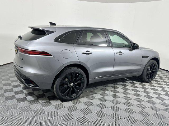new 2026 Jaguar F-PACE car, priced at $65,632