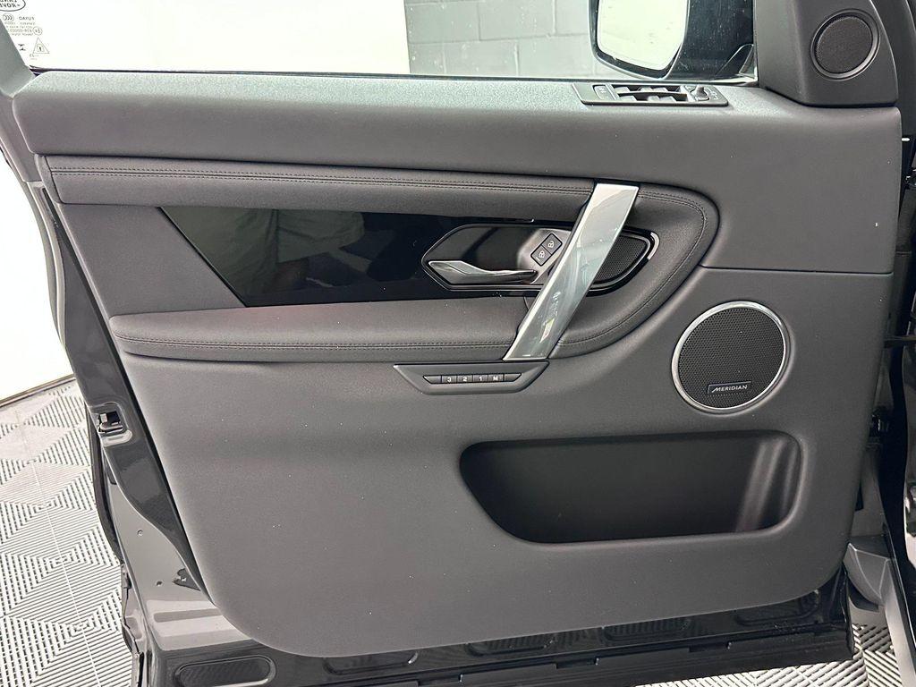 used 2025 Land Rover Discovery Sport car, priced at $40,216