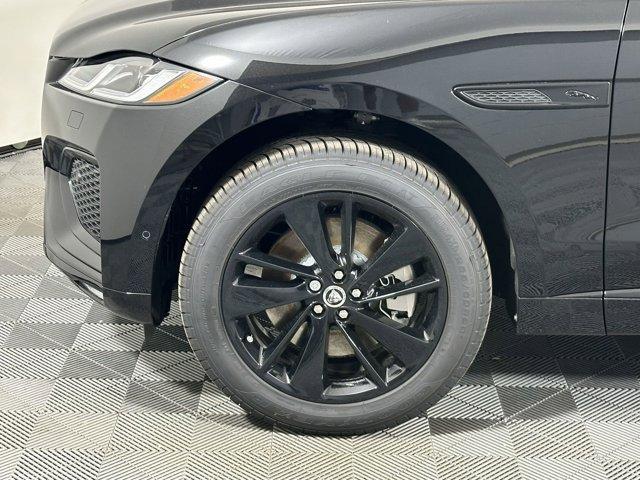 used 2026 Jaguar F-PACE car, priced at $57,462
