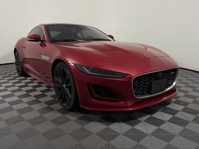 new 2024 Jaguar F-TYPE car, priced at $70,216