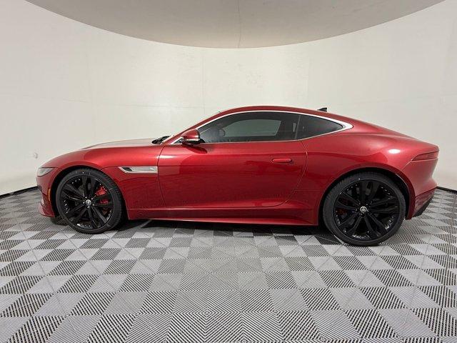 new 2024 Jaguar F-TYPE car, priced at $70,216