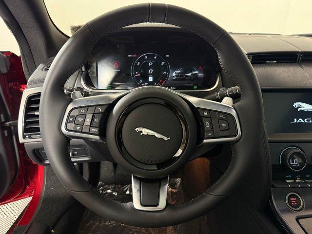 new 2024 Jaguar F-TYPE car, priced at $70,216