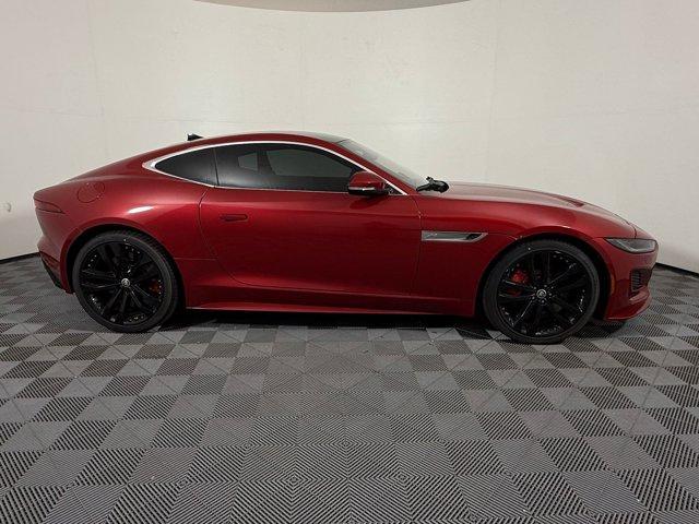 new 2024 Jaguar F-TYPE car, priced at $70,216