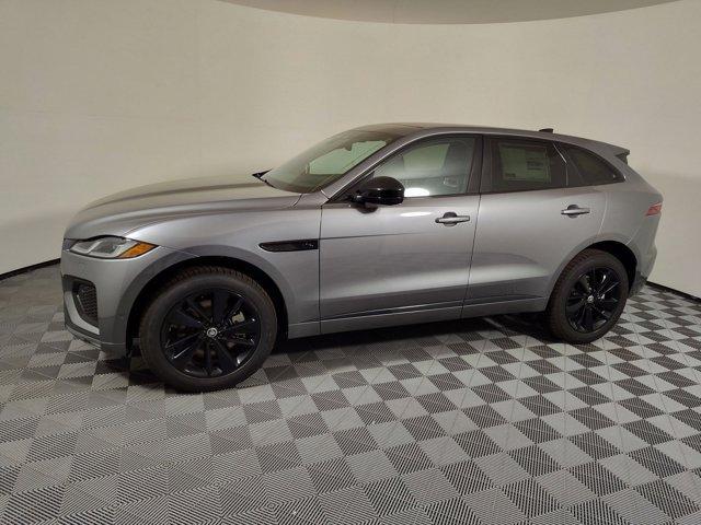 used 2026 Jaguar F-PACE car, priced at $61,182