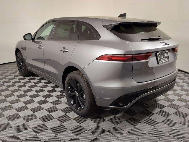 used 2026 Jaguar F-PACE car, priced at $61,182