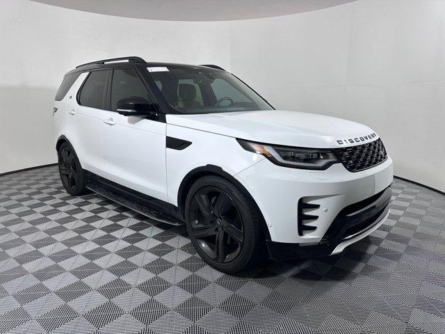 used 2025 Land Rover Discovery car, priced at $69,992