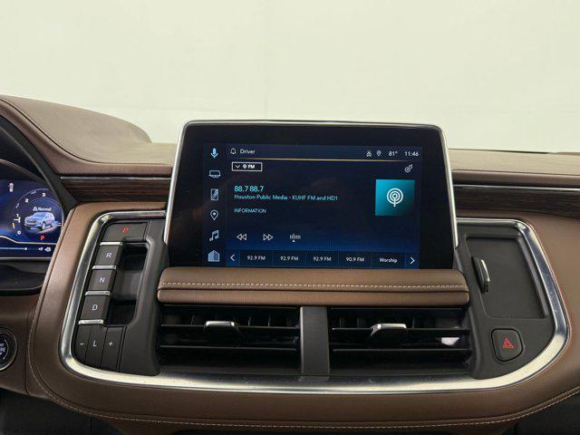 used 2023 Chevrolet Tahoe car, priced at $59,996