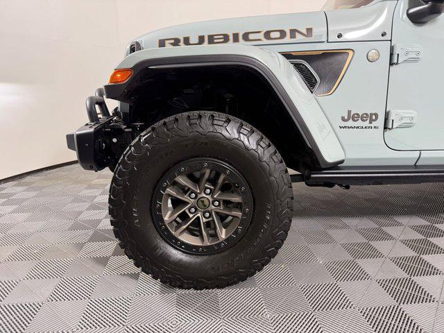 used 2024 Jeep Wrangler car, priced at $73,223