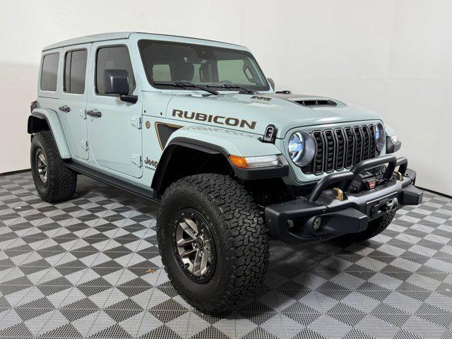 used 2024 Jeep Wrangler car, priced at $73,223