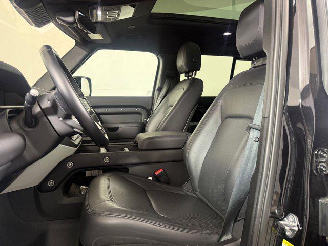 used 2024 Land Rover Defender car, priced at $44,996