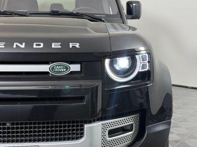 used 2024 Land Rover Defender car, priced at $44,996