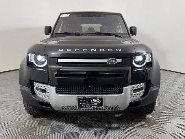 used 2024 Land Rover Defender car, priced at $44,996