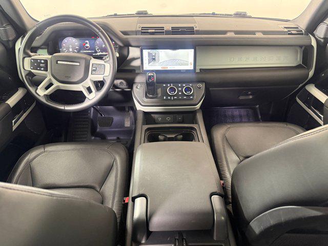 used 2024 Land Rover Defender car, priced at $44,996
