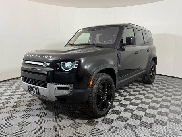 used 2024 Land Rover Defender car, priced at $44,996