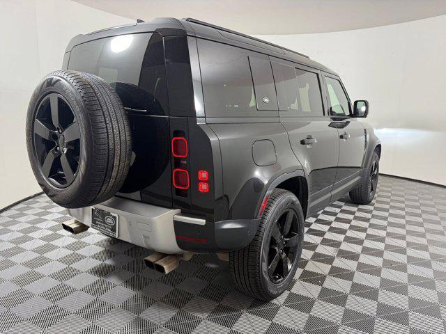 used 2024 Land Rover Defender car, priced at $44,996