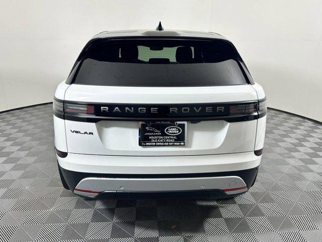 used 2026 Land Rover Range Rover Velar car, priced at $59,992