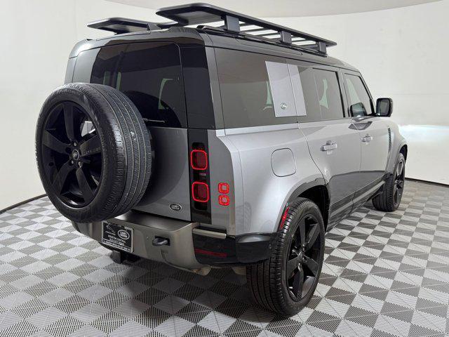 used 2023 Land Rover Defender car, priced at $57,223