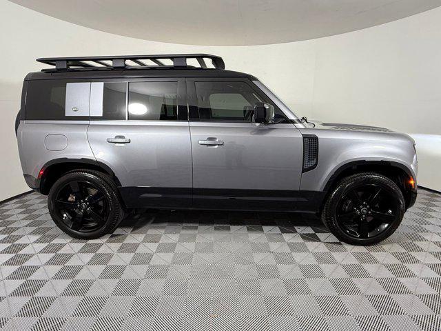 used 2023 Land Rover Defender car, priced at $57,223