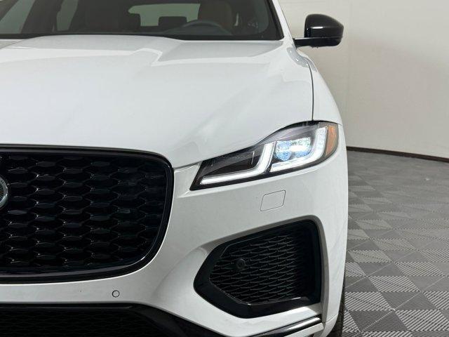 new 2026 Jaguar F-PACE car, priced at $76,151