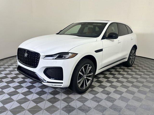 new 2026 Jaguar F-PACE car, priced at $64,682