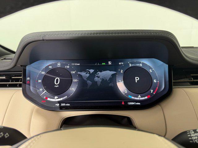 used 2024 Land Rover Range Rover car, priced at $99,224