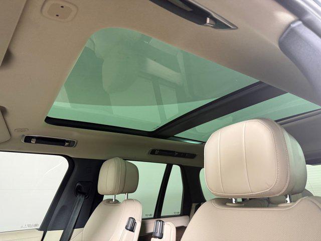 used 2024 Land Rover Range Rover car, priced at $99,224