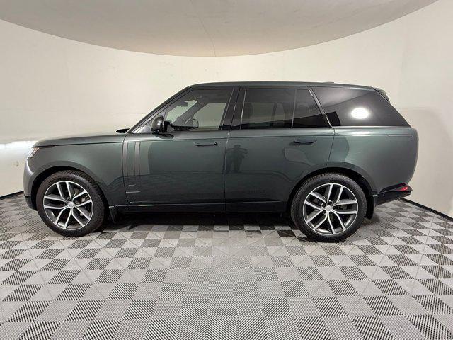 used 2024 Land Rover Range Rover car, priced at $99,224
