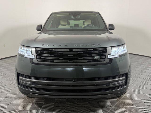 used 2024 Land Rover Range Rover car, priced at $99,224