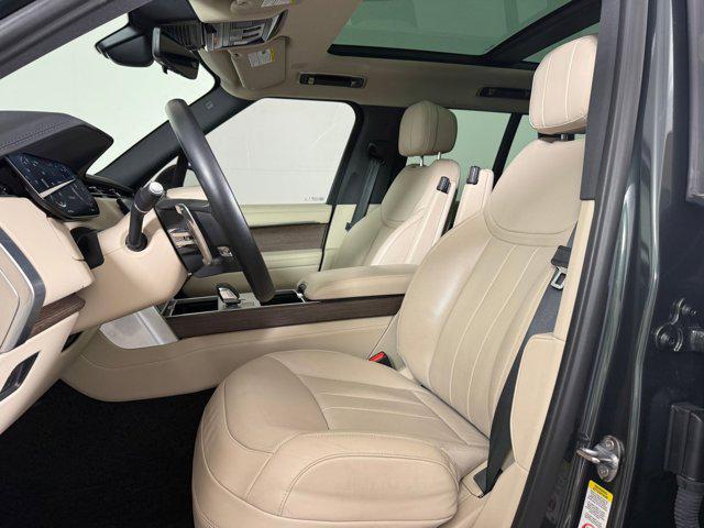 used 2024 Land Rover Range Rover car, priced at $99,224