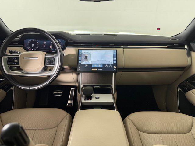 used 2024 Land Rover Range Rover car, priced at $99,224