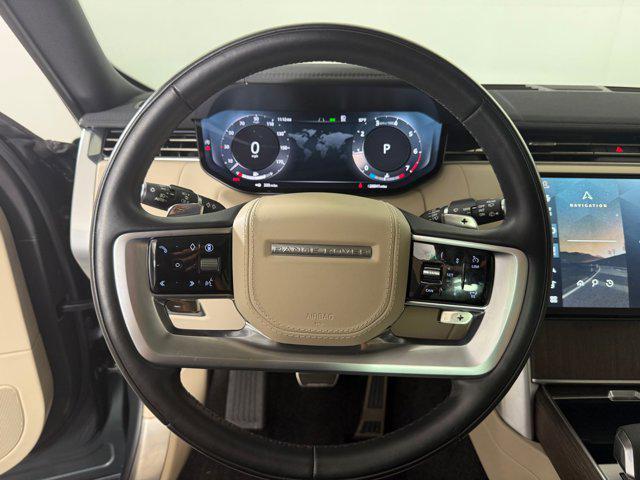 used 2024 Land Rover Range Rover car, priced at $99,224