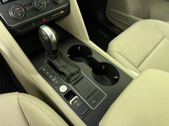 used 2021 Volkswagen Atlas car, priced at $17,996