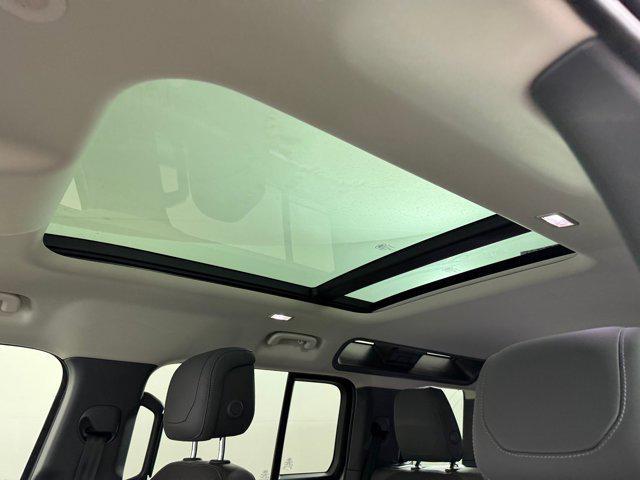 used 2023 Land Rover Defender car, priced at $60,999