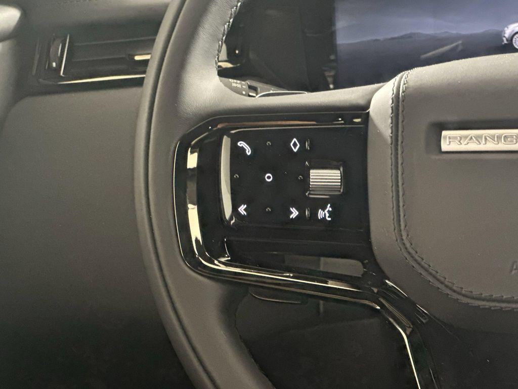 used 2026 Land Rover Range Rover Velar car, priced at $67,216
