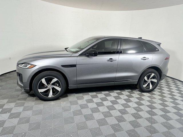 used 2026 Jaguar F-PACE car, priced at $58,902