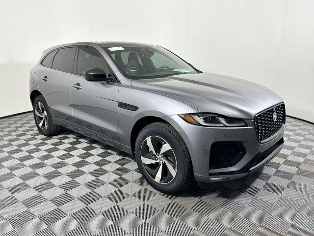 used 2026 Jaguar F-PACE car, priced at $58,902