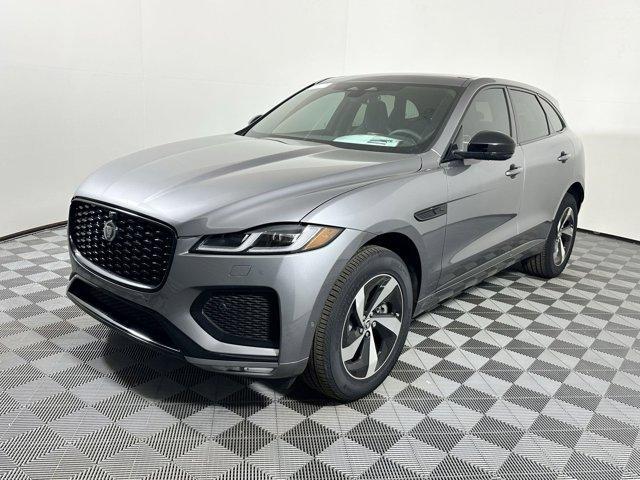 used 2026 Jaguar F-PACE car, priced at $58,902