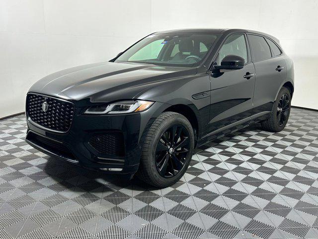 new 2026 Jaguar F-PACE car, priced at $62,132