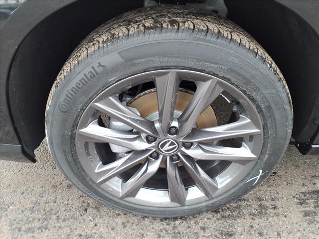 new 2025 Acura ADX car, priced at $41,950