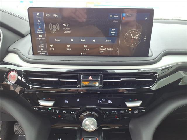 new 2026 Acura MDX car, priced at $61,350