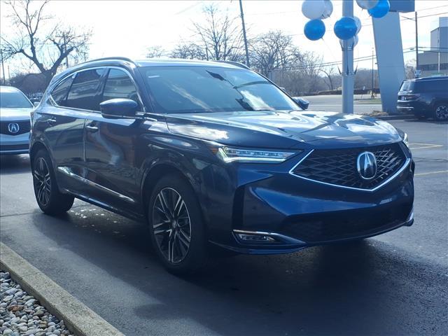 new 2026 Acura MDX car, priced at $68,350