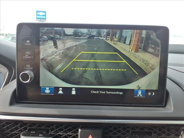 used 2025 Acura ADX car, priced at $40,693