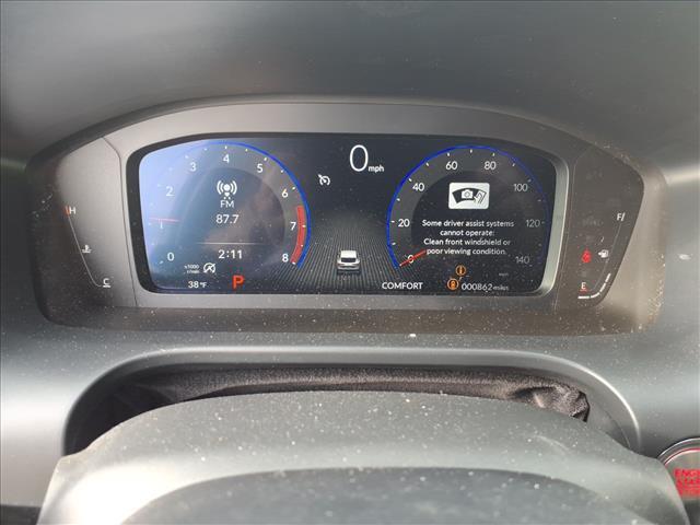 used 2025 Acura ADX car, priced at $40,693